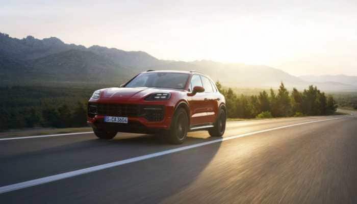 2025 Porsche Cayenne GTS Launched In India At Rs 2 Crore; Check Features, Performance, And Other Details