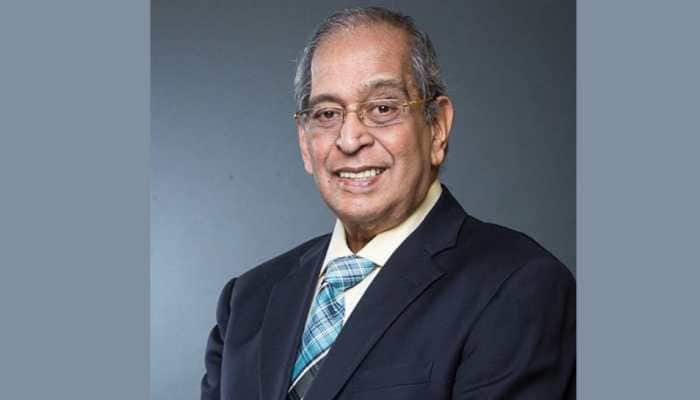 Renowned Indian Banker And Former ICICI Chairman Narayan Vaghul Passes Away At 88