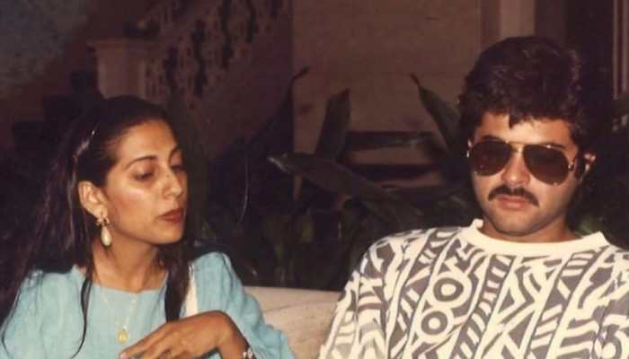 Anil Kapoor Pens A Heartfelt Note For Wife Sunita On Their 40th Wedding Anniversary 