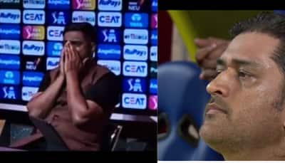 WATCH: Ambati Rayudu In Tears As RCB Knock CSK Out Of IPL 2024