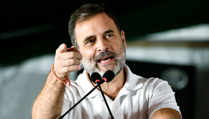 'Modi Ji's Retirement Necessary For Youth To Get Employment': Rahul Gandhi 'Modi Ji's Retirement Necessary For Youth To Get Employment': Rahul Gandhi