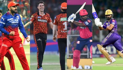 IPL 2024 Playoffs Full Schedule: Teams, Date, Time, Venues, LIVE Streaming And Other Details
