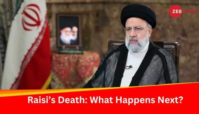 Iranian President Ebrahim Raisi Dead: What Happens Next If Prez Dies In Office?