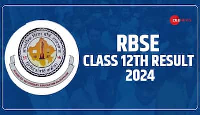Rajasthan Result 2024 Live: RBSE Class 12th Result 2024 Releasing Today At rajeduboard.rajasthan.gov.in- Steps To Check Scores Here