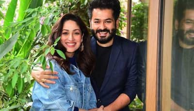 Yami Gautam And Husband Aditya Dhar Blessed With A Baby Boy, Name Him Vedavid