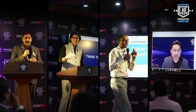 PeoplActive Concluded the 01st Chapter of Cyber Active Conclave in Ahmedabad