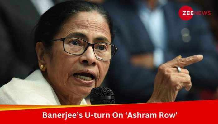 CM Mamata Banerjee’s U-turn On ‘Ashram Row’ After PM Modi’s Jibe 