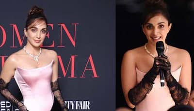 Kiara Advani Gets Brutally Trolled For Her 'Fake Accent' At Cannes 2024 Red Carpet, Netizens Call It 'Horrible' - Watch