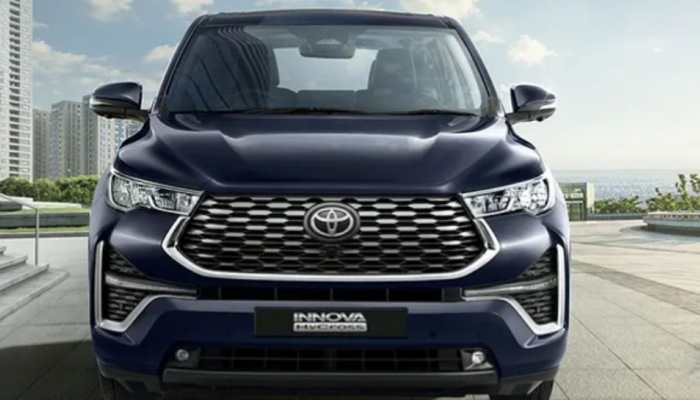 Toyota Innova Hycross ZX and ZX (O) Hybrid Bookings Temporarily Halted Again; Know Why Toyota Innova Hycross ZX and ZX (O) Hybrid Bookings Temporarily Halted Again; Know Why