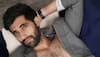 Akshay Oberoi Fighter