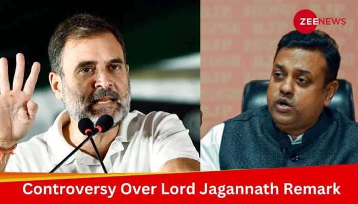 Rahul Gandhi Slams BJP As Sambit Patra’s &#039;Slip of the Tongue&#039; Stirs Row Over Lord Jagannath 
