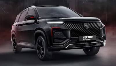 Hector To Harrier, Top SUVs Featuring Dark Edition In India
