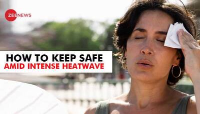 Heat Wave In Delhi, Parts Of North India: Soaring Mercury Affecting Health - 7 Steps To Prevent Heat Stroke