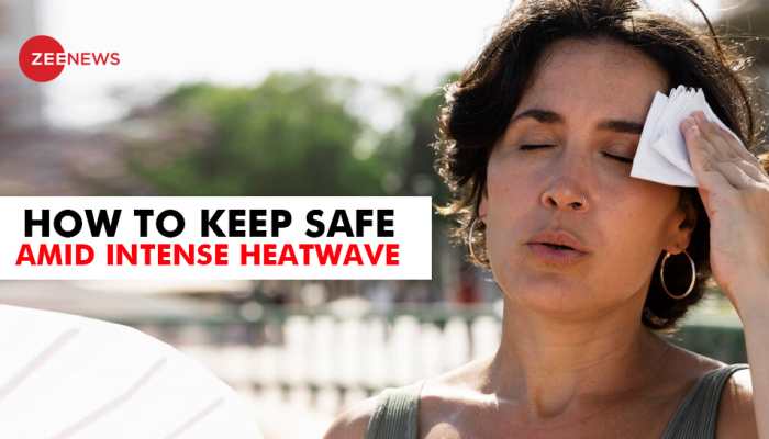 Heat Wave In Delhi, Parts Of North India: Soaring Mercury Affecting Health - 7 Steps To Prevent Heat Stroke