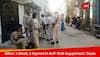Bihar violence