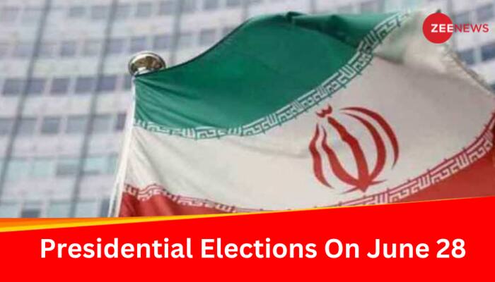 Iran To Hold Snap Presidential Elections On June 28 After President Raisi's Death