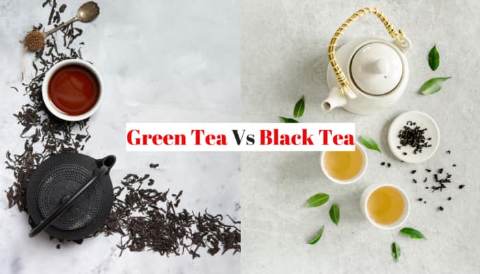 International Tea Day 2024:  Green Tea Vs Black Tea- Which Is A Better Choice For Weight Loss?