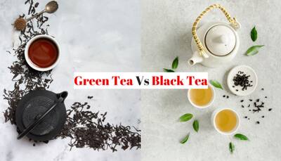 International Tea Day 2024: Green Tea Vs Black Tea- Which Is A Better Choice For Weight Loss?