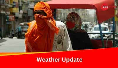 Weather Update: Scorching Heatwave Sweeps Delhi-NCR, Rajasthan, Punjab, Haryana; IMD Issues Red Alert As Temperatures Soar 47