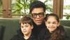 Karan Johar's Kids Yash And Roohi Offer Hilarious Grooming Tips: Watch 