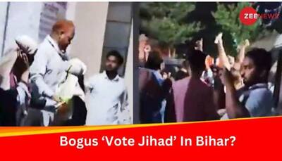 Bihar Lok Sabha Polls: Women In Burqa Caught For Bogus Voting In Darbhanga; Mob Frees Accused Forcibly