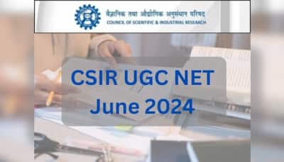 CSIR UGC NET 2024 June Registration Deadline Extended Till May 27 At csirnet.nta.ac.in- Check Steps To Apply Here