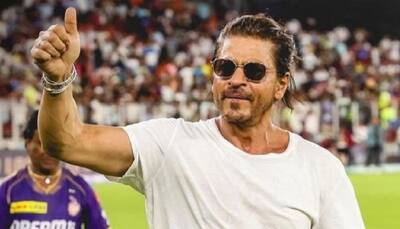 IPL 2024: KKR's Win In Qualifier 1 Puts A Wide Smile On Shah Rukh Khan's Face 