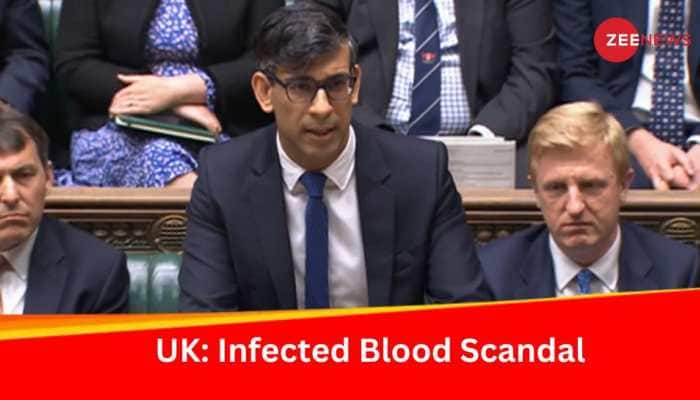 Infected Blood Scandal: What Is UK&#039;s Biggest Health Blunder That Made PM Rishi Sunak Say Apologise?