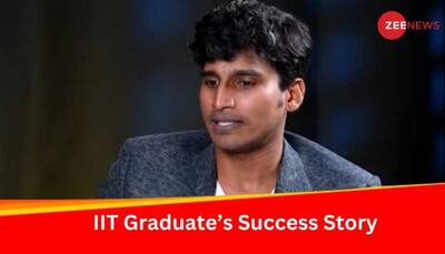 Rejection Is The Best Motivation: Meet IIT Graduate Who Got Rejected By 75 Investors But Built Rs 6700 Crore Company