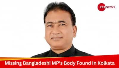 Bangladeshi MP, Who Went Missing In Kolkata, Murdered, Says Home Minister