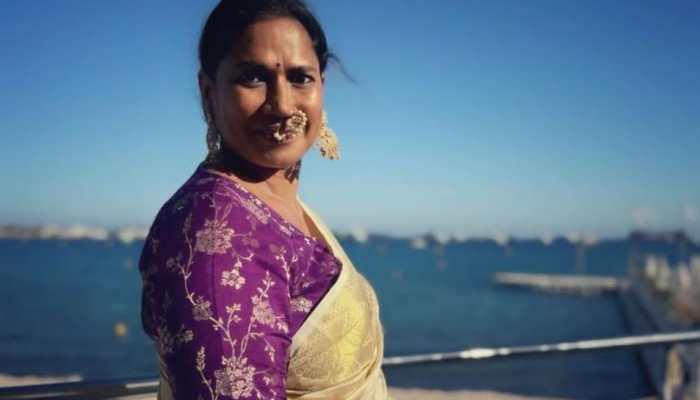 Cannes 2024: Laapataa Ladies Star Chhaya Kadam Makes Cannes Debut In Mother's Saree And Nose Ring 