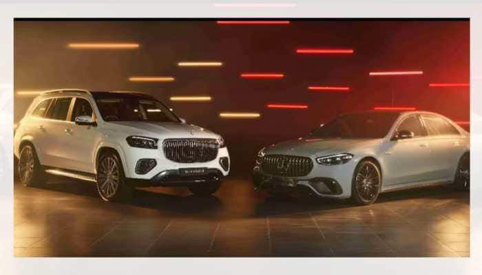 Mercedes-Benz Launches AMG S 63 E Performance and Maybach GLS 600 In India; Check Performance And Specifications