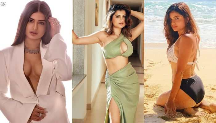 Who Is Hemal Ingle: Marathi Actress Who Made Her Debut As Anchor In IPL 2024 - In Pics