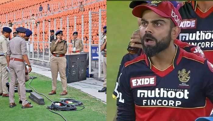 Security Threat Forces RCB To Cancel Practice Session Ahead Of IPL 2024 Eliminator Vs RR: Report
