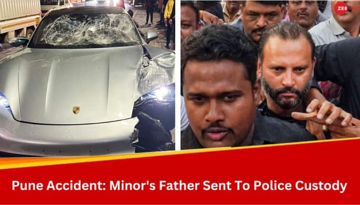 Pune Porsche Accident Latest News: Court Sends Minor&#039;s Father To Police Custody Till May 24 