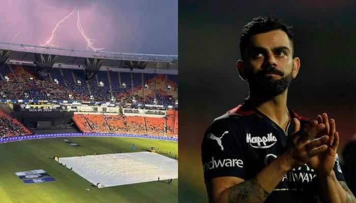 RCB vs RR Weather Report From Ahmedabad: What Will Happen If Rain Plays Spoilsport In IPL 2024 Eliminator? 