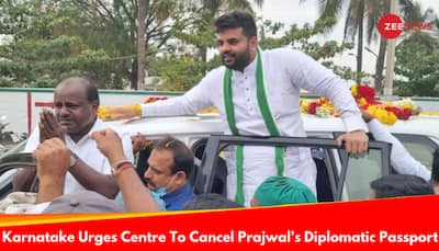 Prajwal Revanna Case: 'Centre Yet to Respond To Karnataka's Request To Cancel Diplomatic Passport', Says Home Minister