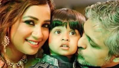 Shreya Ghoshal's Heartfelt Birthday Wish For Son Devyaan:'Thank You For Coming In Our Lives'