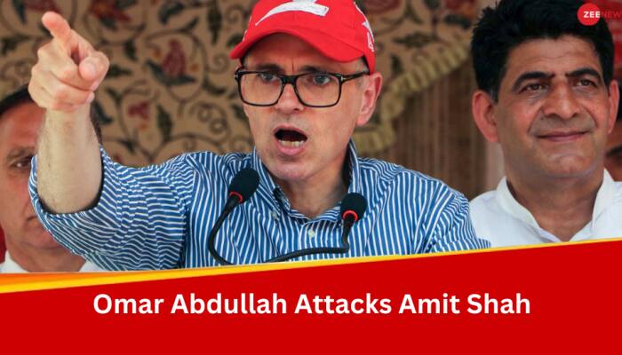 Lok Sabha Elections 2024: 'Postponement of Anantnag-Rajouri Polls A Strategy', Says Omar; Alleges Shah Behind It