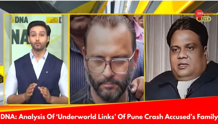 DNA Exclusive: Analysis Of Pune Porsche Accident&#039;s &#039;Underworld Connection 