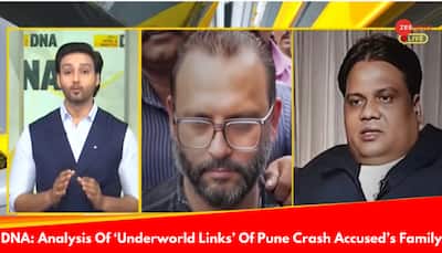 DNA Exclusive: Analysis Of Pune Porsche Accident's 'Underworld Connection 