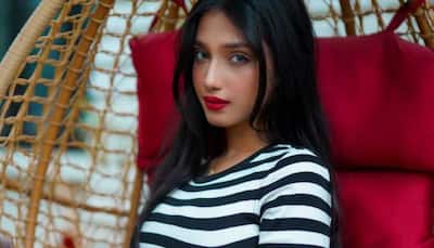 Actress Khushi Verma, aka Miss Moon's new web-series.