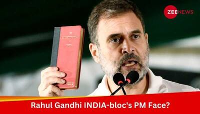 On Rahul Gandhi Being INDIA-Bloc's PM Face, Jairam Ramesh’s ‘Beauty Contest’ Remark 