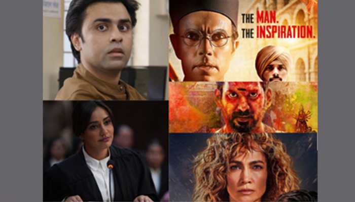 OTT Watch List: 'Panchayat 3', 'Illegal 3', 'Swatantrya Veer Savarkar' &amp; More Trend This Week