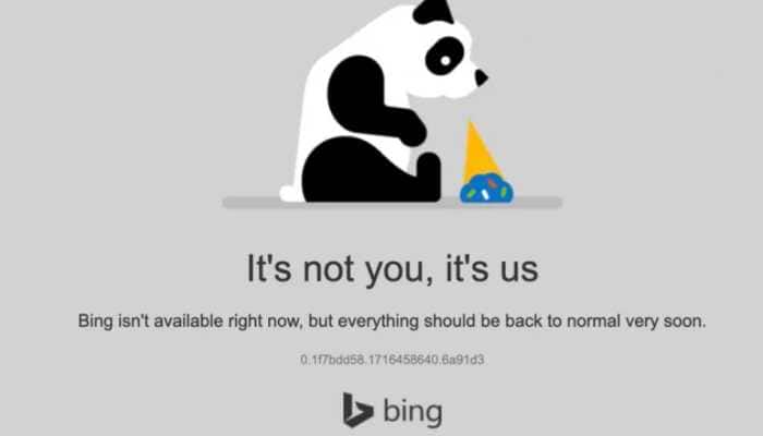  Microsoft Services Outage: Bing, Copilot And ChatGPT Web Search Affected Globally