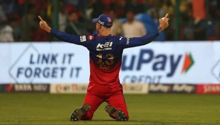 Special Season: RCB Captain Faf du Plessis Says THIS After Defeat Against RR