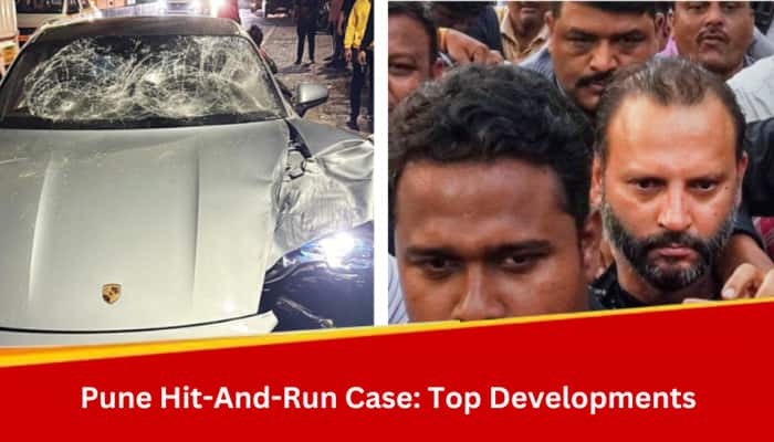 Pune Porsche Accident Latest News: Shocking Details Revealed As Teen&#039;s Grandfather, Father, Driver, Friend Probed In Unison; Top  Developments