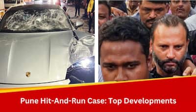 Pune Porsche Accident Latest News: Shocking Details Revealed As Teen's Grandfather, Father, Driver, Friend Probed In Unison; Top  Developments