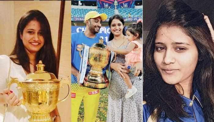 From College Sweethearts To Life Partners: All You Need To Know About Ambati Rayudu's Love Life - In Pics