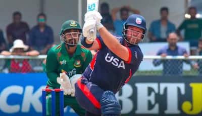 USA Defeat Bangladesh In Historic T20I Series Victory Ahead Of T20 World Cup 2024